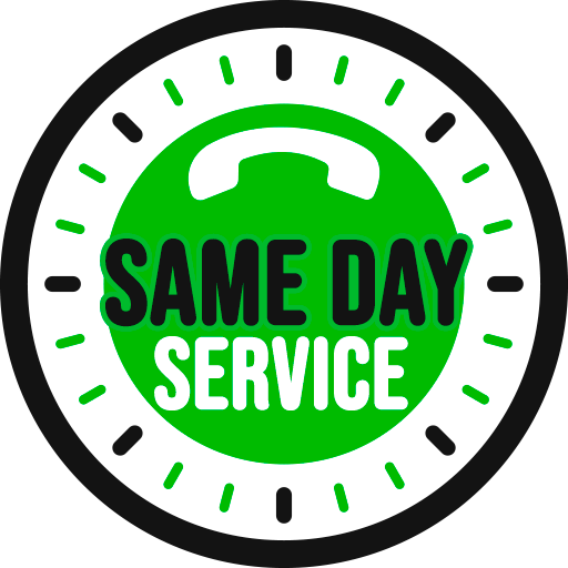 Same Day Service