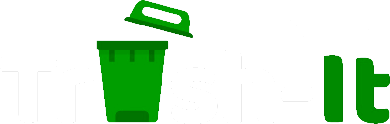 Trash It logo