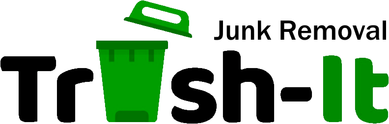 Trash It logo